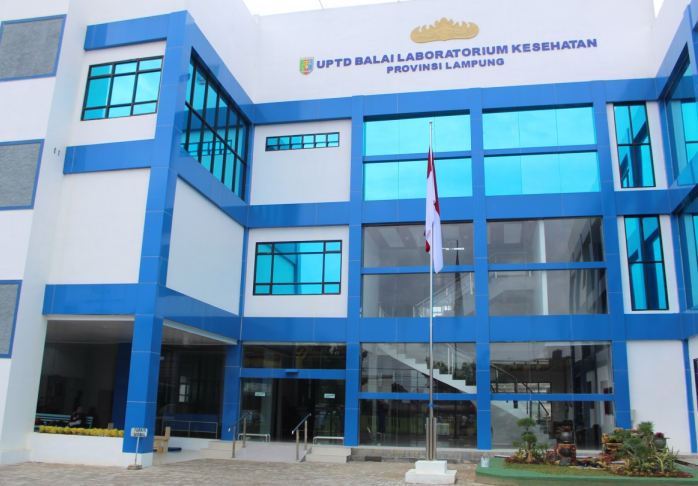 Profil UPTD Balai Laboratorium Kesehatan Provinsi Lampung