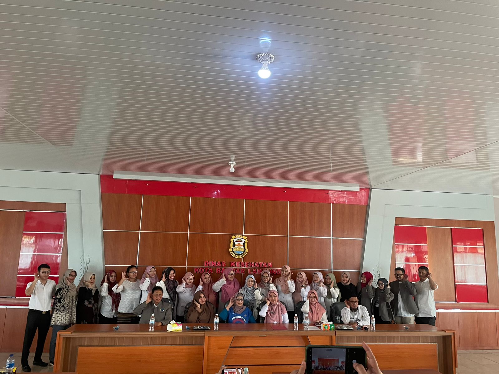 Pelatihan Deteksi Dini Gangguan Pendengaran dan Ekstraksi Serumen bagi Dokter Umum Puskesmas dan klinik di Bandar Lampung