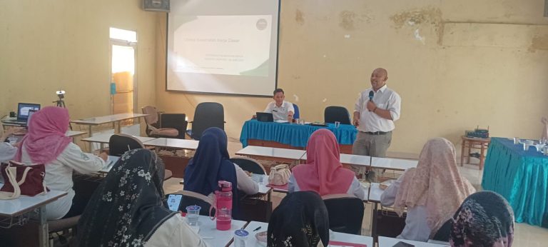 Penyelenggaraan Workshop Kesehatan Kerja Provinsi Lampung Tahun 2024
