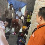 Kegiatan Surveilans Kasus Kronis/ Klinis Filariasis (kaki gajah) di Kabupaten Tanggamus