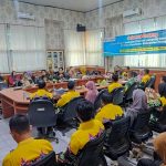 Pembina Wilayah (Binwil) Dinas Kesehatan Provinsi Lampung di Kabupaten Mesuji