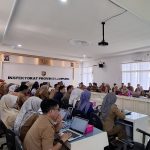 Dinkes Lampung hadiri Evaluasi Rencana Aksi Reformasi Birokrasi Triwulan 4 Pemerintah Provinsi Lampung tahun 2024