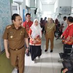 Launching Integrasi Pelayanan Kesehatan Primer (ILP) di Kabupaten Lampung Selatan