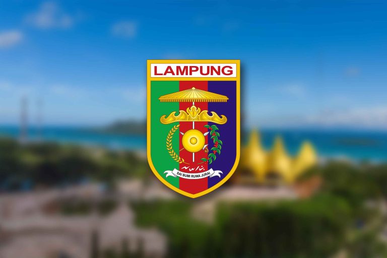 Perubahan atas Peraturan Daerah Provinsi Lampung mengenai bentuk lambang daerahPerubahan