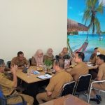 Dinkes Provinsi Lampung Terima Kunjungan Dinkes Tulang Bawang, Dorong Informasi & Layanan Kesehatan