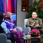 Dinkes Lampung Ajak Masyarakat Biasakan Cuci Tangan Lewat Talkshow TVRI