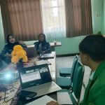 Magang di Dinas Kesehatan, Mahasiswa Usung Tata Kelola Data Modern