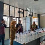 Pengawasan Labkesmas Regional 3, Dinkes Lampung Lakukan Pendampingan