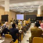 Advokasi dan Koordinasi Labkesmas, Lampung Perkuat Deteksi Dini Kesehatan